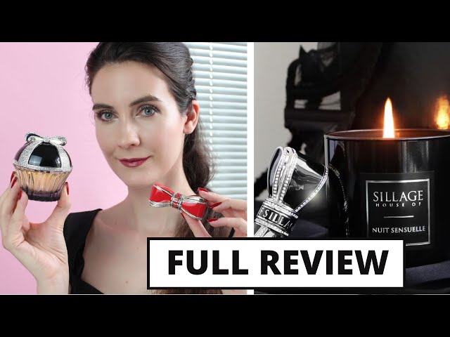 AFTER DARK MYSTERY VAULT | NICOLE MATHER BEAUTY & FRAGRANCE collection | Full Review