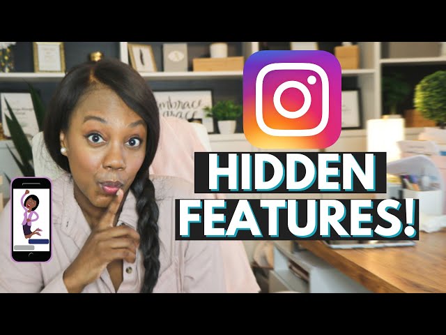 Secret Instagram Features You didn't know EXISTED!