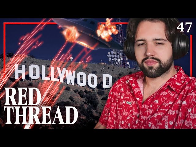 The Battle of Los Angeles | Red Thread