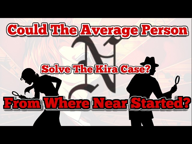 Could The Average Person Outsmart Near? | Death Note