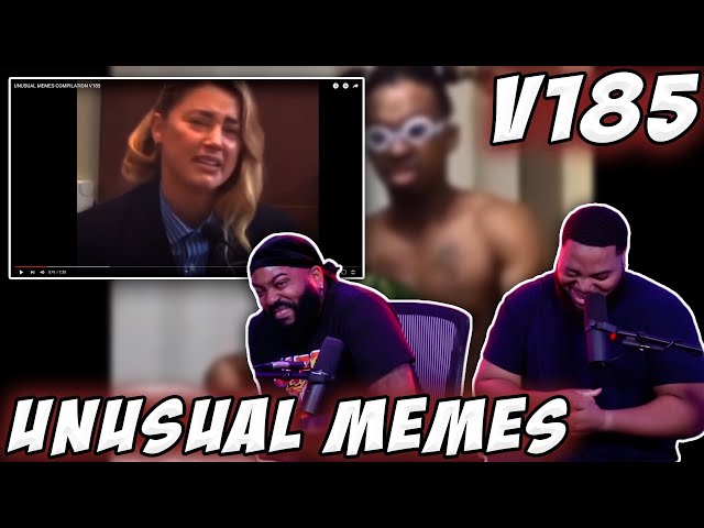 UNUSUAL MEMES COMPILATION V185 - (TRY NOT LAUGH)