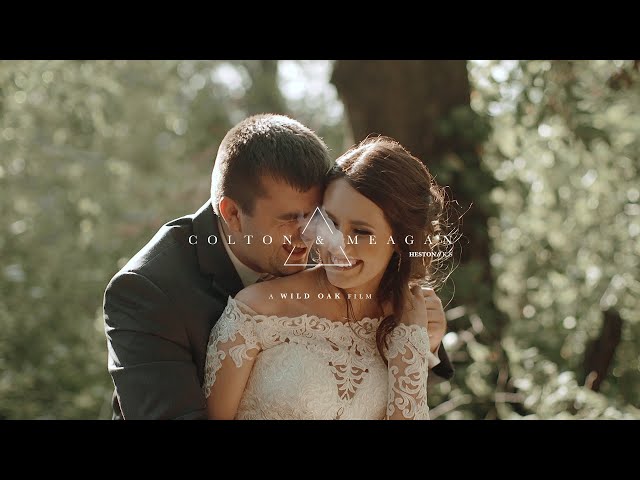 I Knew You Were The Man You Presented Yourself To Be | Emma Creek Barn Wedding Video