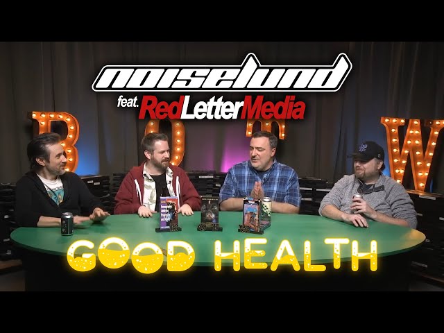 Noiselund feat. Red Letter Media - Good Health