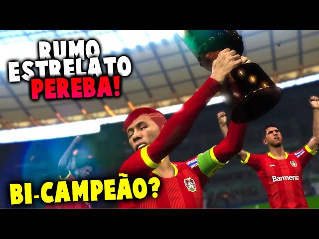 A GRANDE FINAL DA POKAL! O BI parecia FÁCIL, MAS... Rumo ao Estrelato Pereba #81 | PES 2021