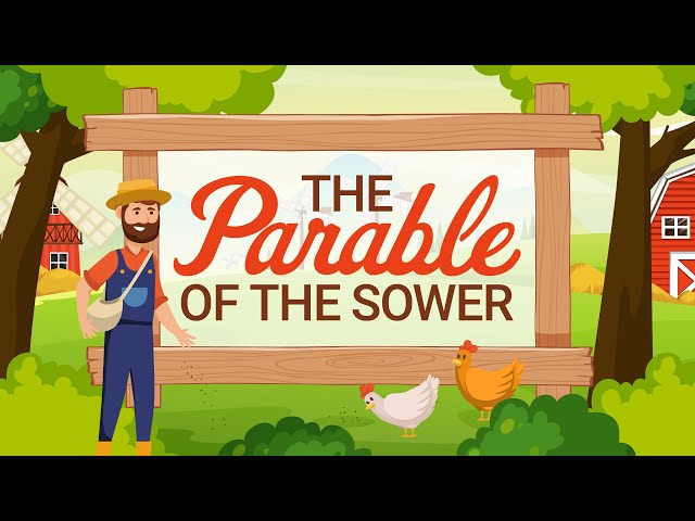 Which One Are You? The Parable of the Sower