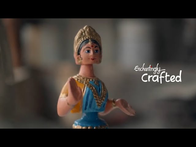 Making of Thanjavur Thalaiyatti Bommai | GI Tags | Art & crafts of Thanjavur - TAMIL NADU TOURISM