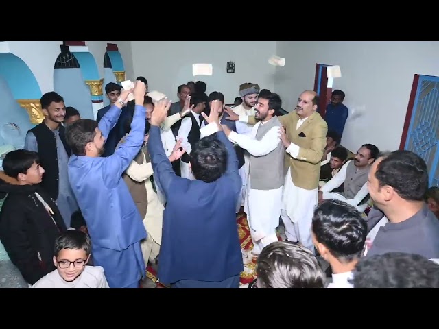 Part 3 DHOL SHEHNAI Malik Ashraf ijaz makhial wedding program,