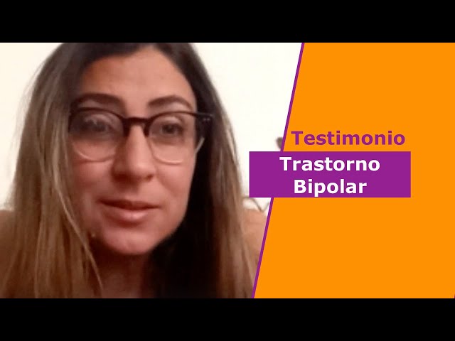 Testimonio Trastorno Bipolar