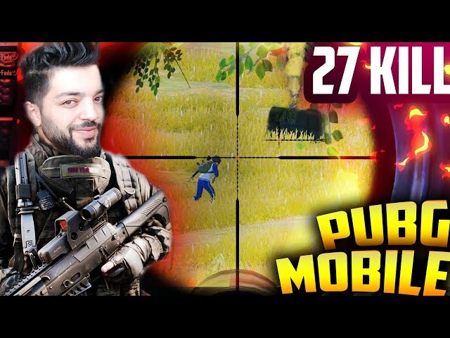 MİLİTARY DEN 15 KİLL İLE ÇIKTIM RAKİPLERİN BEYNİNİ YAKTIM ONE MAN SQUAD PUBG MOBİLE