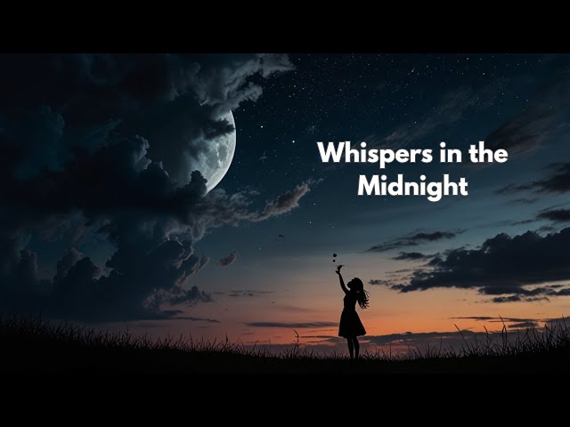 Whispers in the Midnight – Haunting Love Song for Late Night Feels | Emotional Music