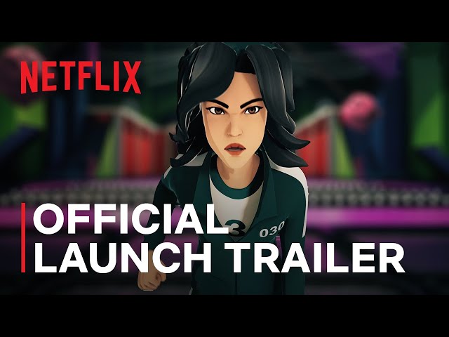 Squid Game: Unleashed | Official Launch Trailer | Netflix