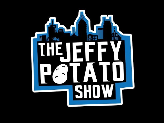 Episode 1 of the Jeffy Potato Show