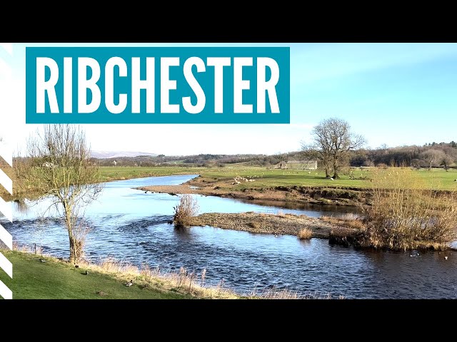 Ribchester - Is it Worth Visiting? | Lancashire | Roman Fort Baths and Museum | Exploring The North