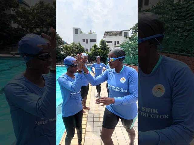 Dolphin Swim School