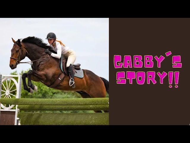 The Ride Of Her Life! Gabby's Story!