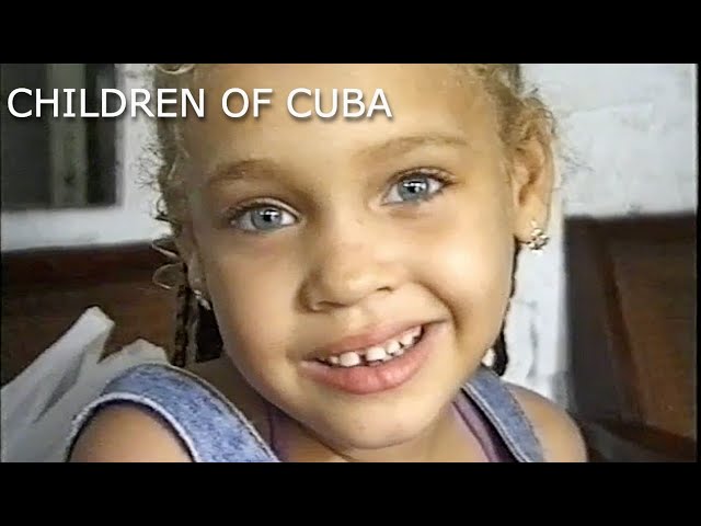 CHILDREN OF CUBA