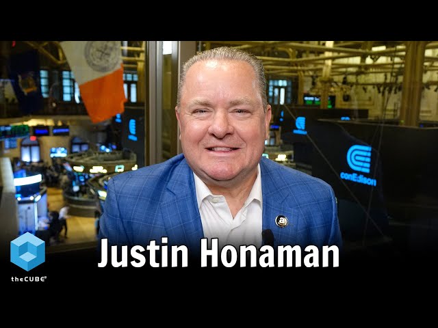 Justin Honaman, AWS | theCUBE + NYSE Wired: NRF Media Week - AI Retail Leaders