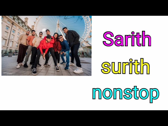 Sarith surith nonstop