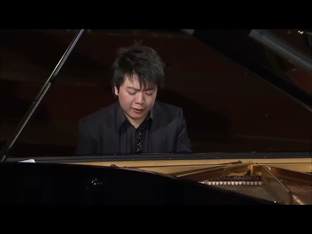 Lang Lang In Recital | March 5, 2025 | Steinmetz Hall | Dr. Phillips Center