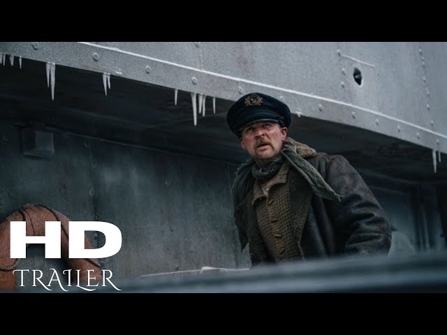 The Arctic Convoy (2024) Trailer | Henric Martin.