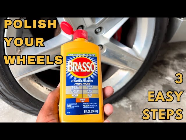 How to Repair your Rims on a Budget