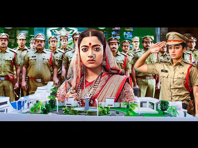 Queen (HD) Blockbuster South Indian Hindi Dubbed Action Full Movies 2025 | New South Indian Movies