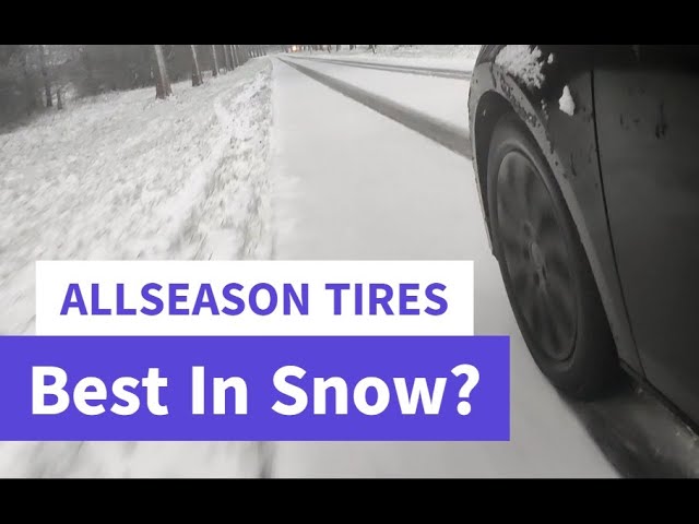 KLEBER QUADRAXER 3: BEST ALLSEASON SNOW TIRE?