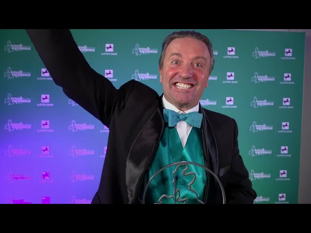 THE LLOYDS BANK BRITISH BUSINESS EXCELLENCE PURPOSE BEFORE PROFIT AWARD 2023