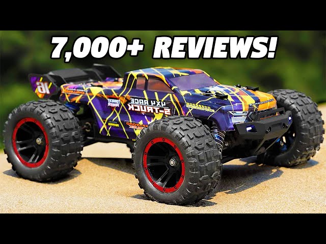 Most Popular Haiboxing RC Cars on Amazon!