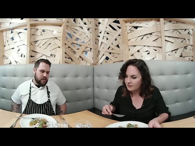 Cerulean Tomato Salad with Sarah Murrell