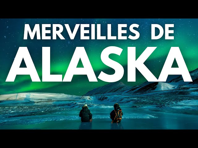 🇺🇸 Merveilles de l'Alaska 🇺🇸 Endroits les plus Incroyables de l'Alaska 🇺🇸 Vidéo de Voyage 2025