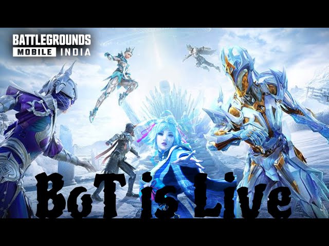 🔴 BoT is Live I #BoTisLive I #bgmi I #bgmilive I #bgmishortstream | #live | #shortsyoutube