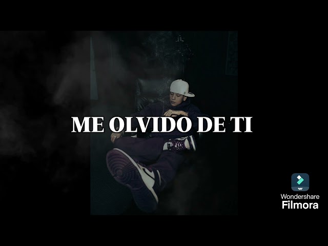 Freestyle Boom Bap Beat | "ME OLVIDO DE TI" | Underground Boom Bap Instrumental Uso Libre |