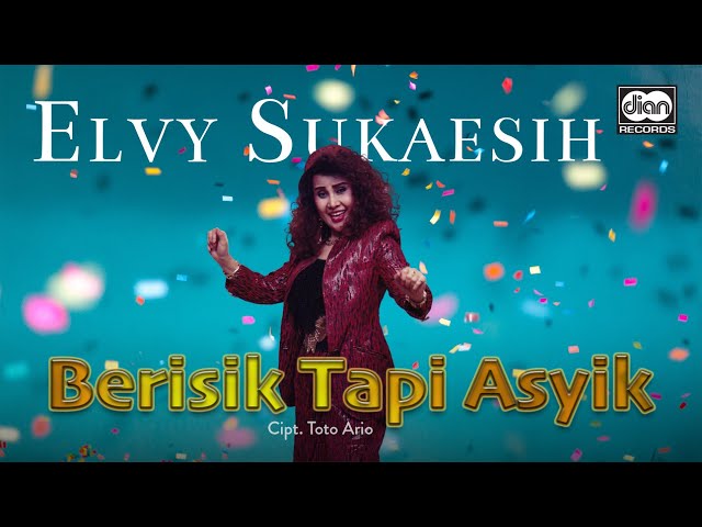 Berisik Tapi Asyik - Elvy Sukaesih | Official Music Video