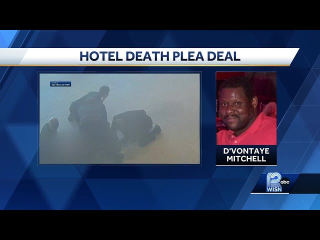 Hotel homicide: Three charged accept plea deals as one heads to trial