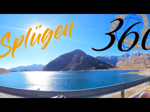 Splügen IT | 360 Slow TV