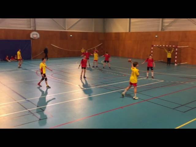 Match  -15 L'Isle Jourdain HBCL vs Rabastens