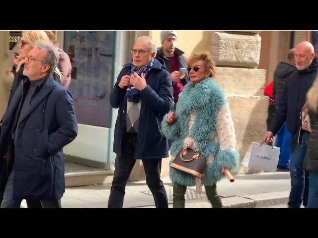 🇮🇹Italian street fashion 🇮🇹Rome, Italy 2025