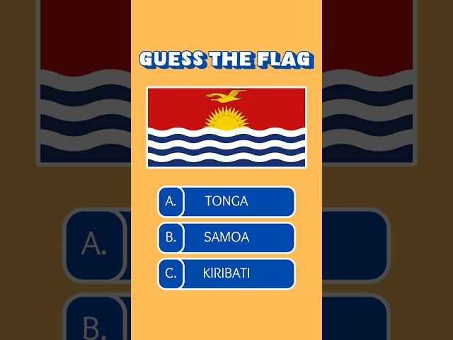 Think You Know Flags? Prove It!