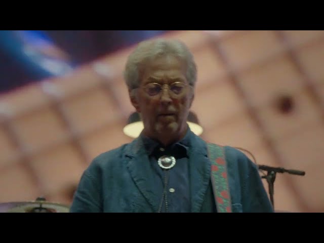 Eric Clapton - I Shot the Sheriff  (Eric Clapton's Crossroads 2023)