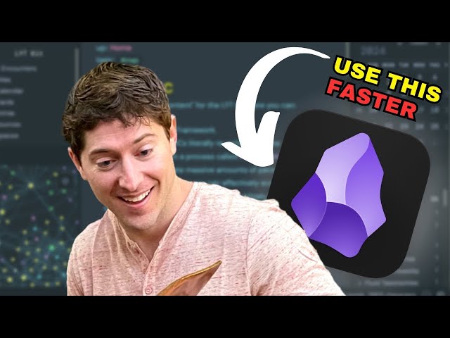 3 Ways to Speed Up Your Notes in Obsidian