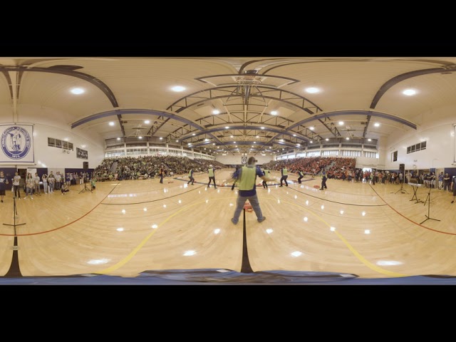 Kumu Safety Dance Pep Rally 2018