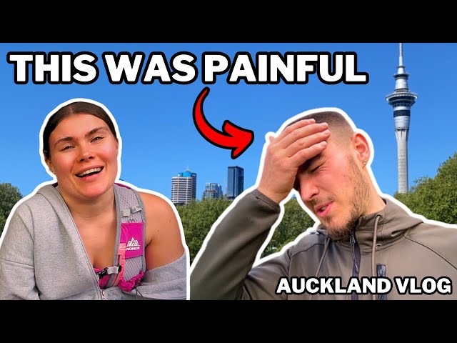 Day In The Life In New Zealand.. City life, Painful accident, Couples Q&A