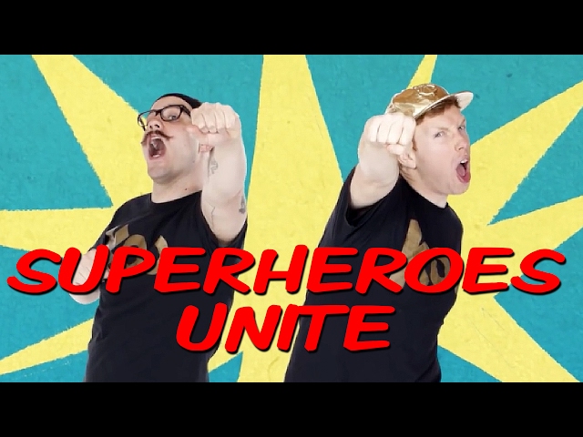 Koo Koo - Superheroes Unite (Music Video)