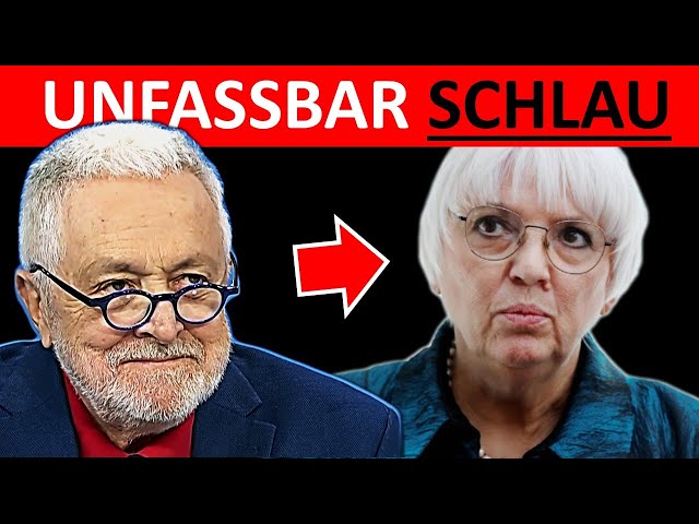 💥UNHEILBAR PEINLICH 🤮💥BRODER REAGIERT AUF FREMDSCHAM-AKTION VON CLAUDIA ROTH