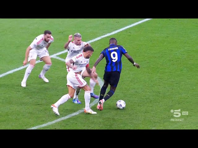 Marcus Thuram vs Benfica Home (03/10/2023)