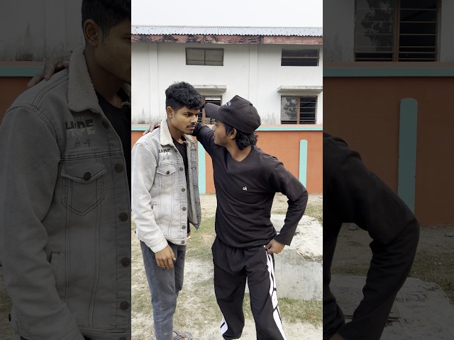 তুই আমার বেস্ট ফ্রেন্ড😱😇 #shorts #viralvideo #ytshorts #youtubeshorts #bamboozpro #love #bangla #sad