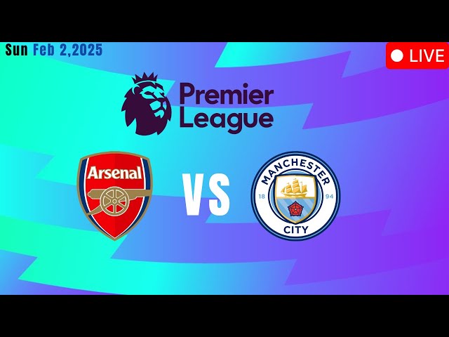 arsenal vs manchester city 2025  - predictions starting lineup 2025