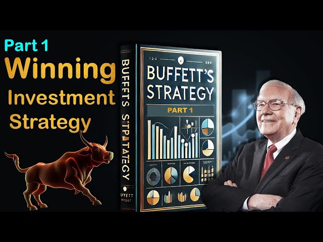 buffett investment strategy audiobook | Part 1 | Winning Investment Strategy