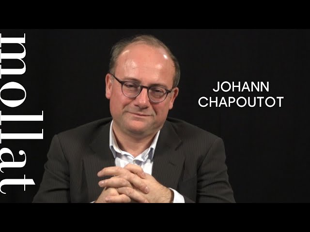 Johann Chapoutot - Les irresponsables